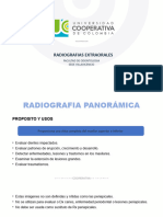 Radiografias Extraorales