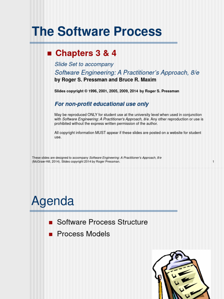 02 SoftwareProcess | PDF | Software Development Process | Software