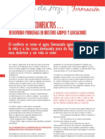 Abordando Conflictos... Resolviendo Problemas en Nuestros Grupos y Asociaciones - Goitibera - Bakeola