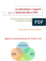 JornadaAIS CRETDIC 18 Setembre 2018 PDF