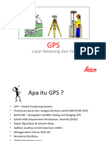 Konsep GPS