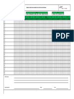 FT - CMP - 008 Formato Inspección Preoperacional Epp..