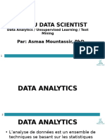 Memo Data Science