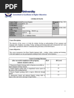 Functional English - Revised Outline 02032024 100934am