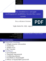 Létanalitikai töredékek és az irodalmi tér morfológiája Ananda Devi művei nyomán (Vajda András Kör, 2010. május 6.)