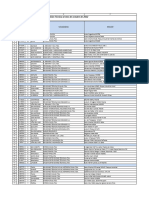 Tarifas y Horarios PRT OCTUBRE 20221007