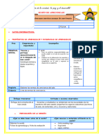 ffSESION DE P S-Elaboramos Nuestras Normas de Convivencia