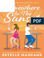 Somewhere in The Sunset - Estelle Maskame