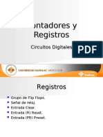 Contadores y Registros