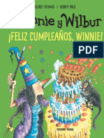 WINNIE Y WILBUR. ¡FELIZ CUMPLEAÑOS, WINNIE!