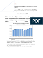 U1A5 Análisis Económico