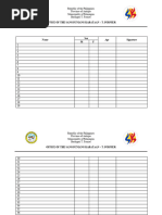 SK Officials: Roles and Responsibilities | PDF | Government | Justice