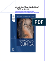 Embriologia Clinica Spanish Edition Keith L Moore Download 2024 Full Chapter