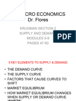 Krugman Unit Two-Modules 5-9