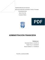 Administracion Financiera Tema 1