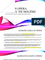 Banii in Opera