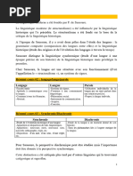 Introduction à la phonologie | PDF | Phonologie | Symboles