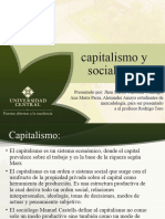 Capitalismo y Socialismo..