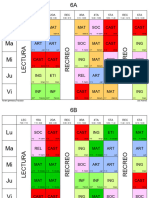 Horario Grupos Iesfa 2