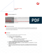 Ficha de Trabajo #2 Pricing 2024-1