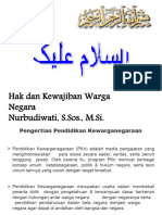 PTM 6 Hak Dan Kewajiban Warga Nsgara