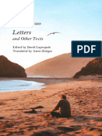 Gilles Deleuze, David Lapoujade - Letters and Other Texts (2020, Semiotext (E) ) - Libgen - Li
