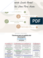 Mapa Conceptual. Estrategias.