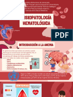 Fisiopatología Hematológica