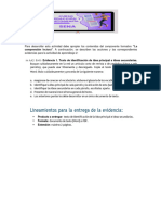 AA2 - Ev01-Texto Identificación Idea Principal y Secundaria