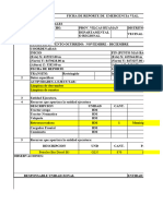 Ficha de Reporte de Emergencia Vial