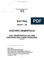  Karl May - Vulturii Desertului