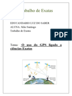 Trabalho de  júlia santigo 901