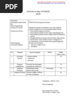 Download Satuan Acara Tutorial Keterampilan Menulis by Novi Rachmawati SN72672889 doc pdf