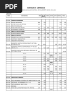 Planos de Drywall para Construcción | PDF