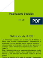 6 Desarrollo de Las HHSS