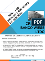 Banco Wiese