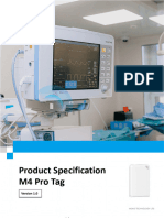 M4 Pro Asset Tag Product Specification_V1.0_20230531