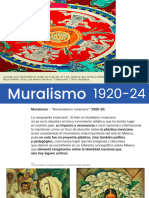 13 - Muralismo