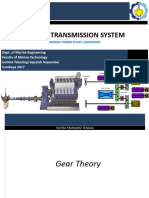 012 - Gear Theory