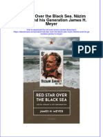 Red Star Over The Black Sea Nazim Hikmet and His Generation James H Meyer Download 2024 Full Chapter