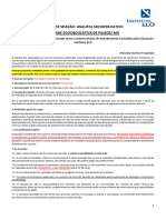 260-2024 Edital - Analista Socioeducativo de Psicologia - Passos