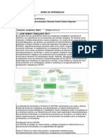 Diario de Aprendizaje Esquema 2024