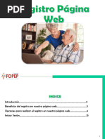 Registro y acceso a FOMAG | PDF | Informática y tecnología de la ...