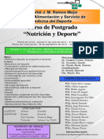 Curso Deporte Ramos