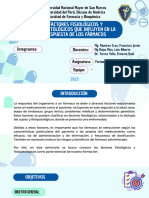 Farmacología Seminario 1