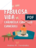 La No Tan Fabulosa Vida de Carabella - Andrea R. Fernandez