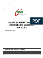 Emergency Medicine Exam Booklet (8) .