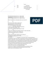 Excel Automatizado. Inicial 5 Años