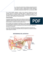 NEURINOMA