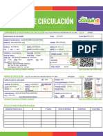 Permiso Circulacion San Joaquinzuh Fujz MRR